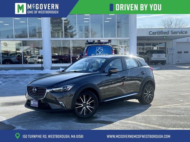 2018 Mazda CX-3 Grand Touring