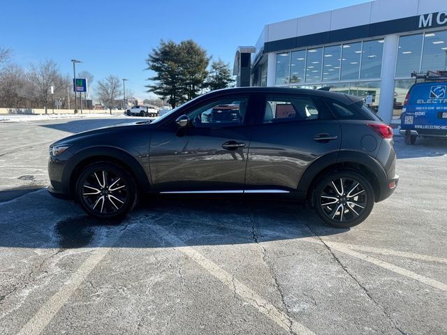 2018 Mazda CX-3 Grand Touring