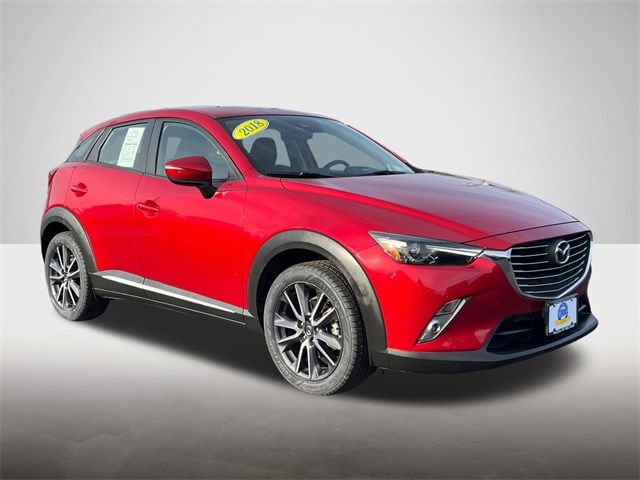 2018 Mazda CX-3 Grand Touring