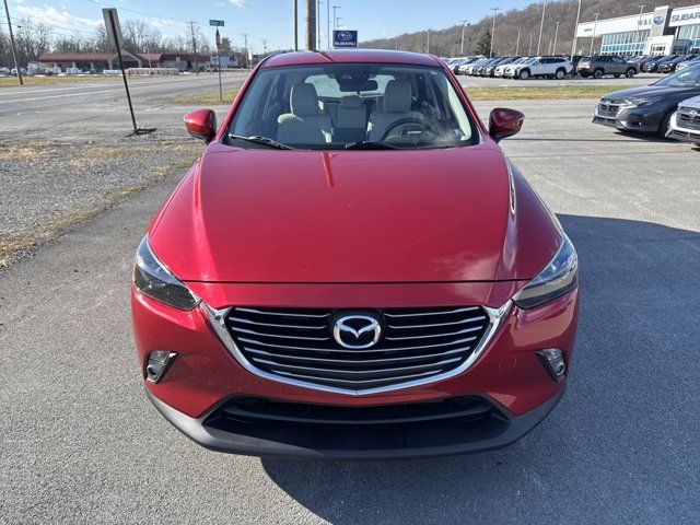 2018 Mazda CX-3 Grand Touring