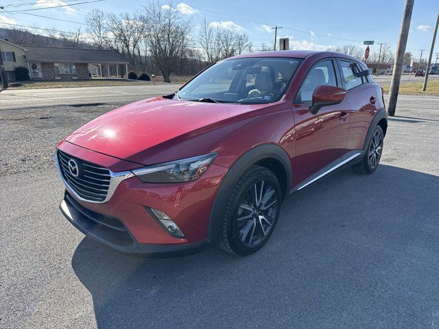 2018 Mazda CX-3 Grand Touring