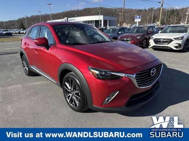 2018 Mazda CX-3 Grand Touring