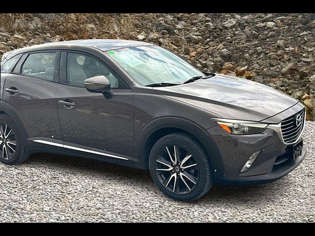 2018 Mazda CX-3 Grand Touring