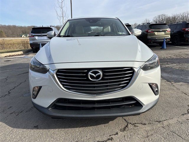 2018 Mazda CX-3 Grand Touring