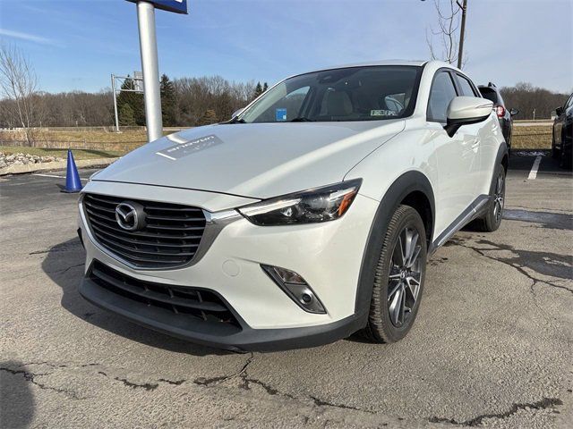 2018 Mazda CX-3 Grand Touring
