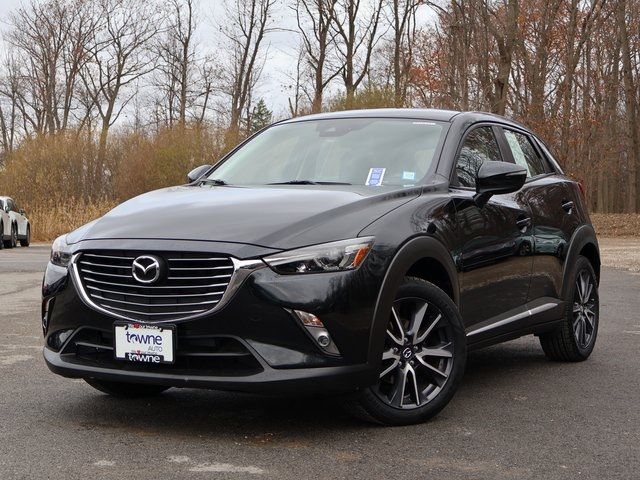 2018 Mazda CX-3 Grand Touring