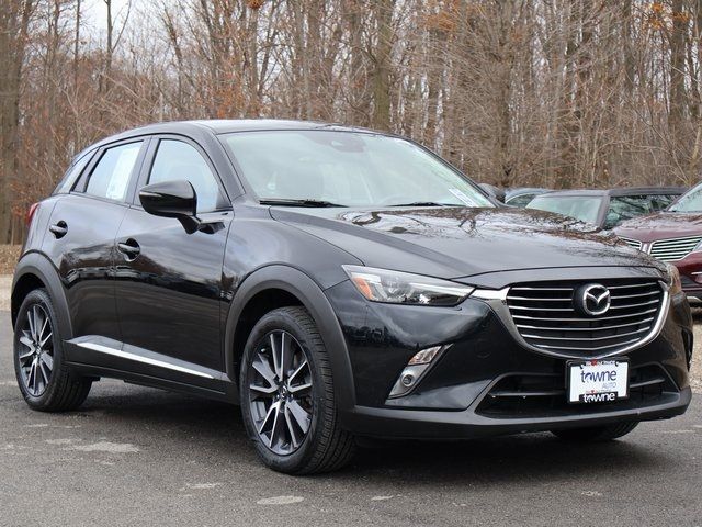 2018 Mazda CX-3 Grand Touring