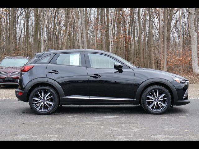 2018 Mazda CX-3 Grand Touring