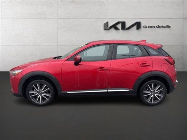 2018 Mazda CX-3 Grand Touring