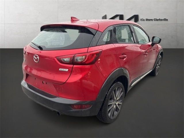 2018 Mazda CX-3 Grand Touring