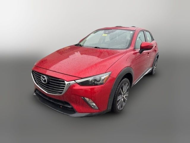 2018 Mazda CX-3 Grand Touring