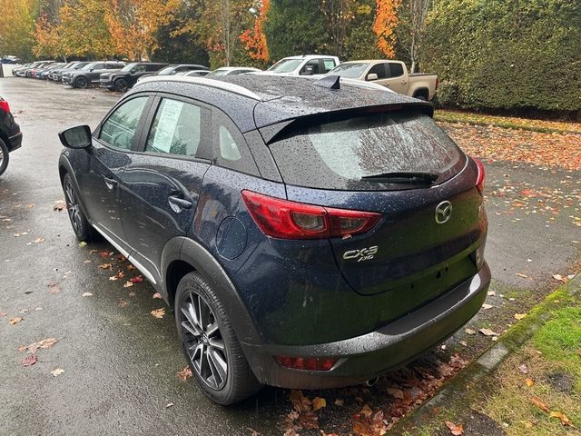 2018 Mazda CX-3 Grand Touring