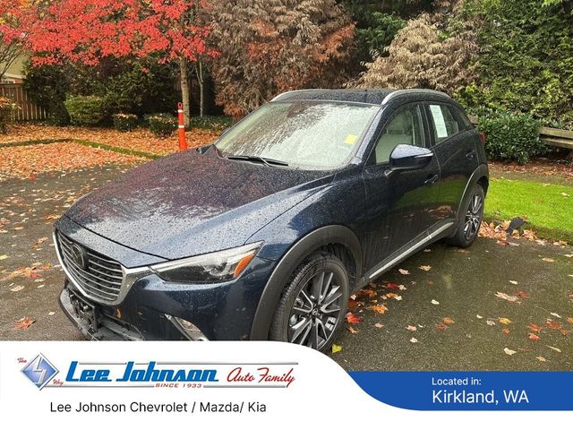 2018 Mazda CX-3 Grand Touring