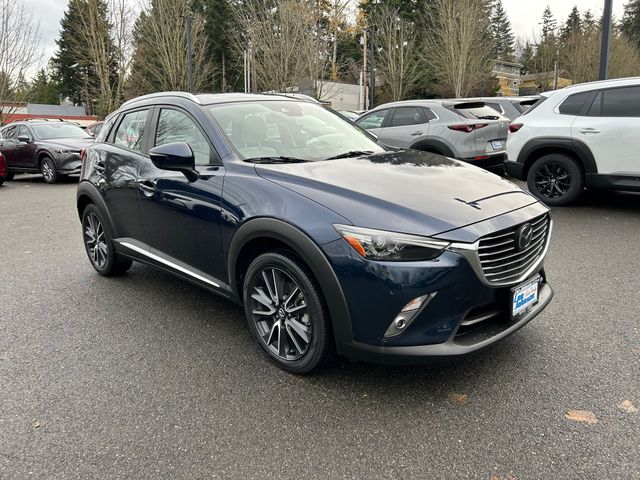 2018 Mazda CX-3 Grand Touring