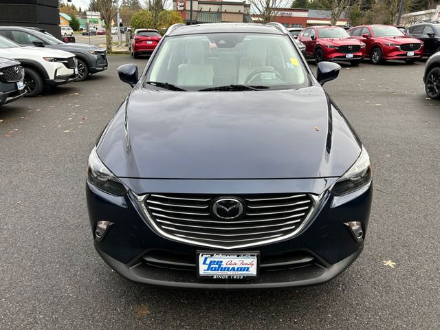 2018 Mazda CX-3 Grand Touring