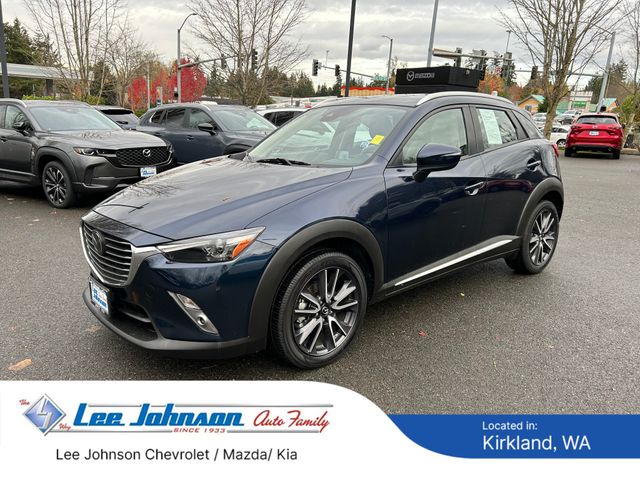 2018 Mazda CX-3 Grand Touring