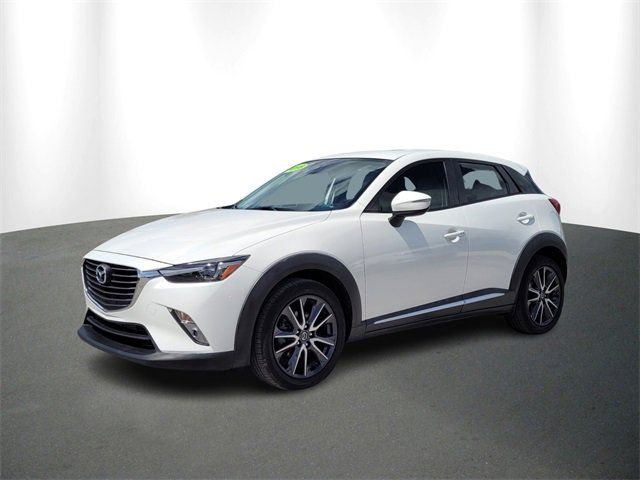 2018 Mazda CX-3 Grand Touring