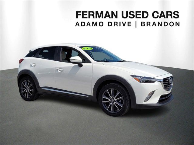 2018 Mazda CX-3 Grand Touring