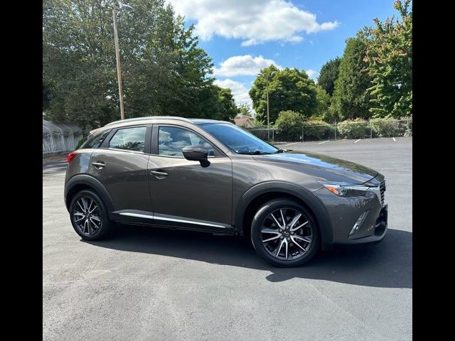 2018 Mazda CX-3 Grand Touring