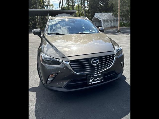 2018 Mazda CX-3 Grand Touring