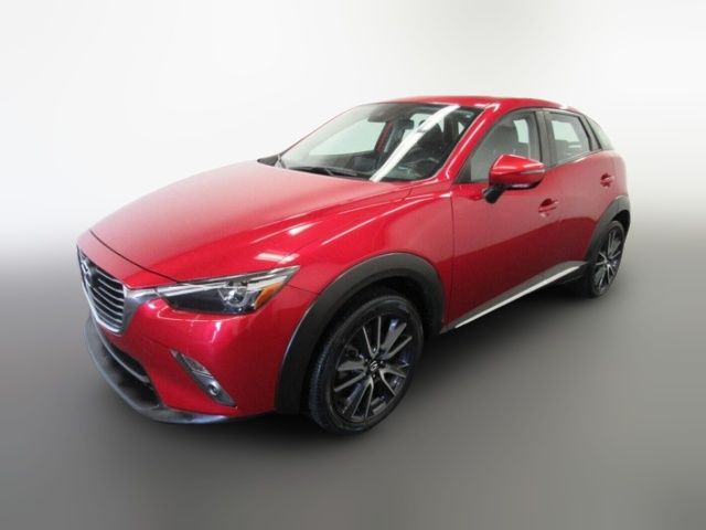 2018 Mazda CX-3 Grand Touring