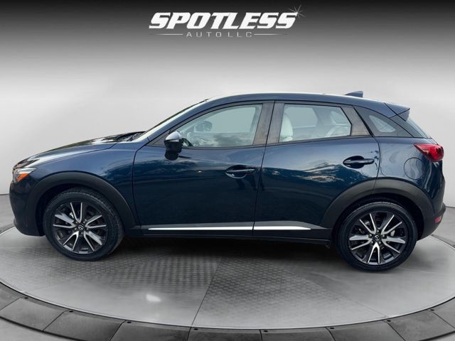 2018 Mazda CX-3 Grand Touring