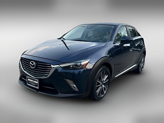 2018 Mazda CX-3 Grand Touring