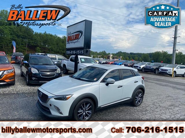 2018 Mazda CX-3 Grand Touring