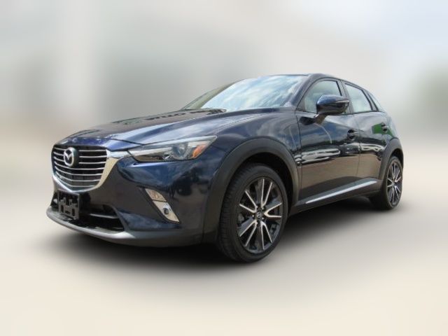 2018 Mazda CX-3 Grand Touring