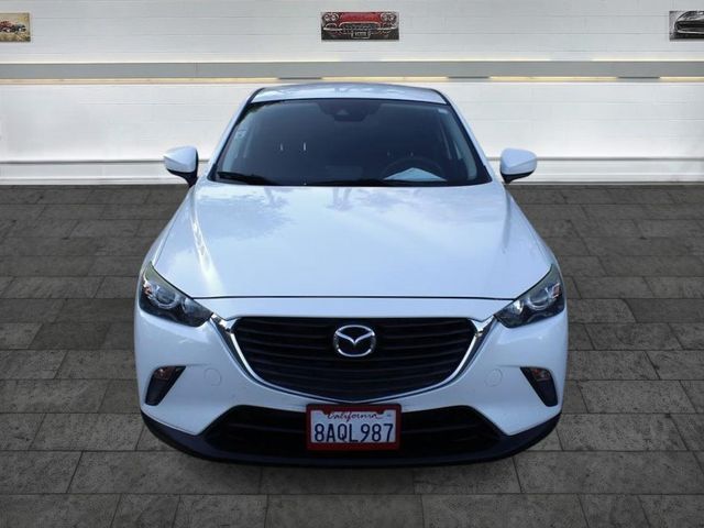 2018 Mazda CX-3 Sport