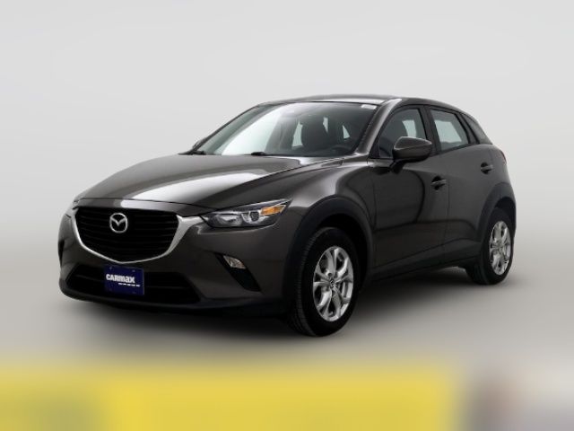 2018 Mazda CX-3 Sport