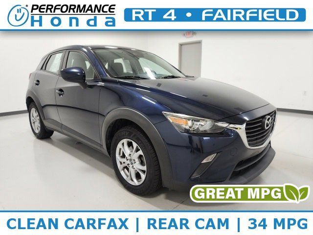 2018 Mazda CX-3 Sport