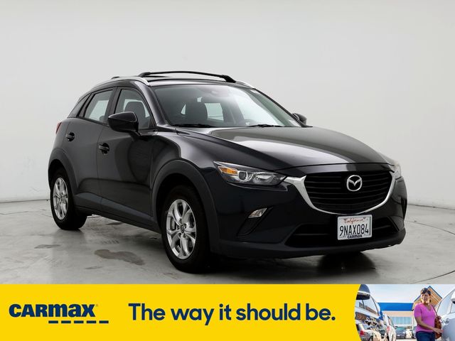 2018 Mazda CX-3 Sport