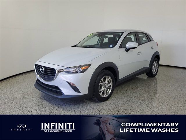 2018 Mazda CX-3 Sport