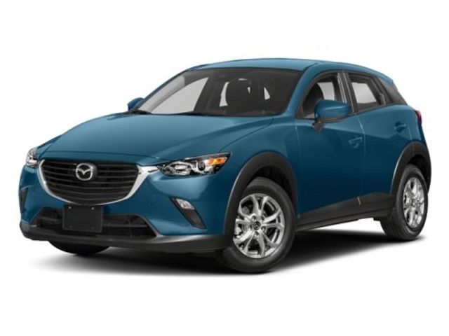 2018 Mazda CX-3 Sport