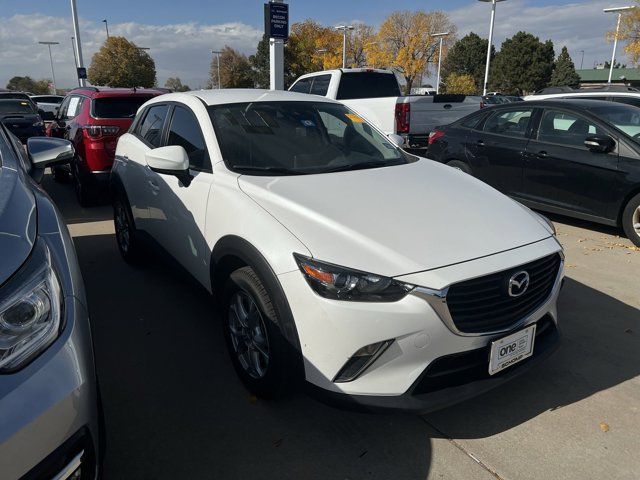 2018 Mazda CX-3 Sport