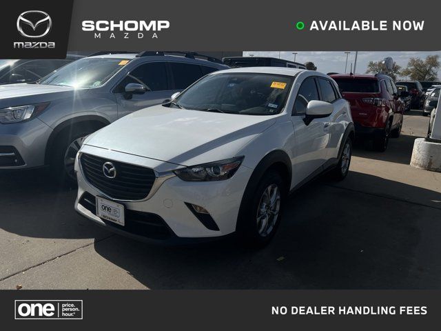 2018 Mazda CX-3 Sport