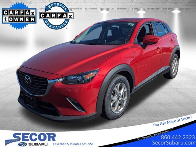 2018 Mazda CX-3 Sport