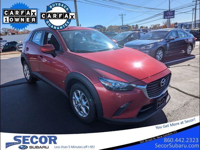 2018 Mazda CX-3 Sport