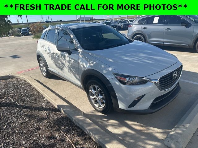 2018 Mazda CX-3 Sport