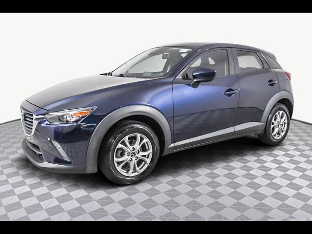 2018 Mazda CX-3 Sport