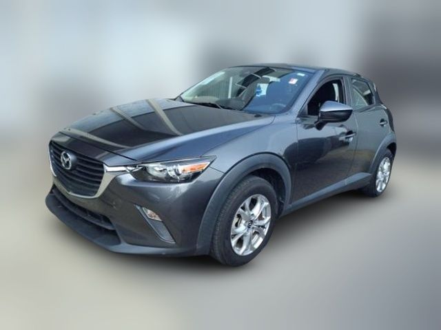 2018 Mazda CX-3 Sport