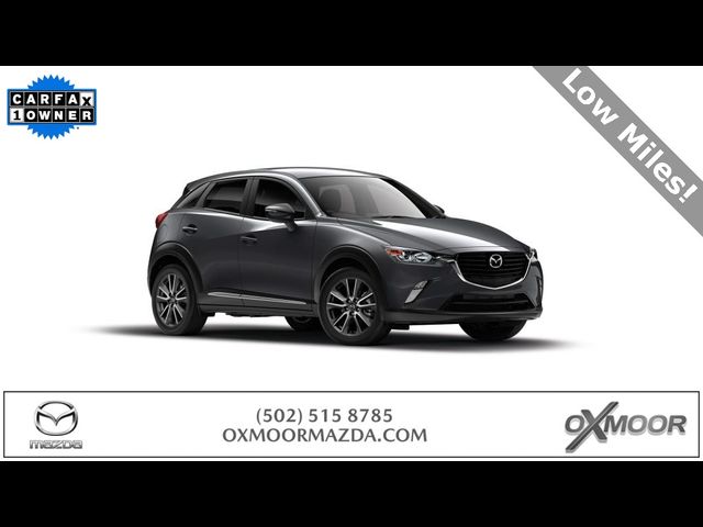 2018 Mazda CX-3 Sport