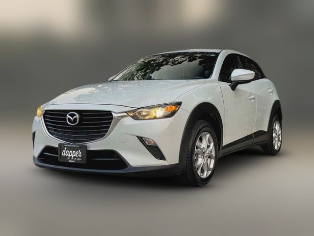 2018 Mazda CX-3 Sport