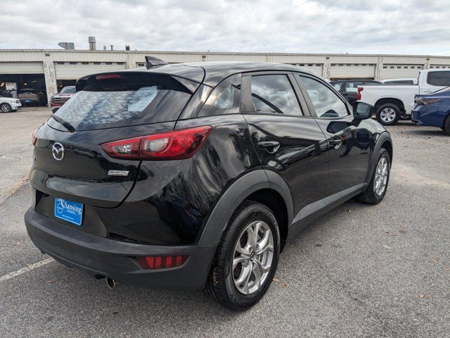 2018 Mazda CX-3 Sport