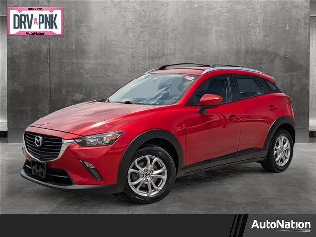 2018 Mazda CX-3 Sport