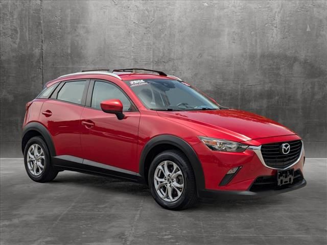 2018 Mazda CX-3 Sport