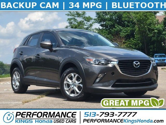 2018 Mazda CX-3 Sport