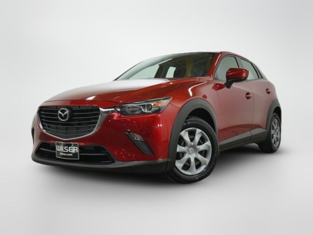 2018 Mazda CX-3 Sport
