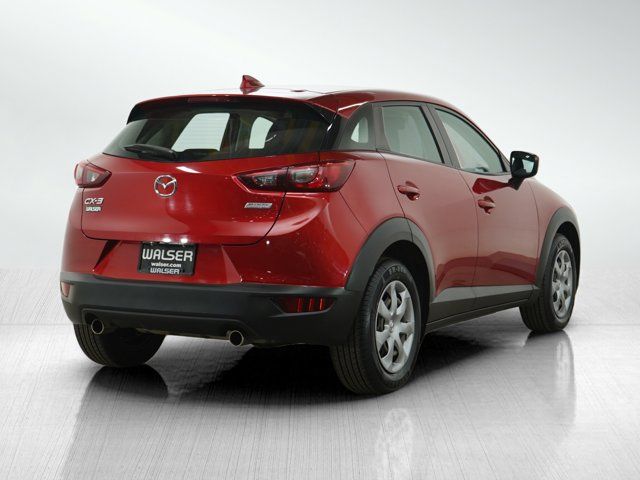 2018 Mazda CX-3 Sport